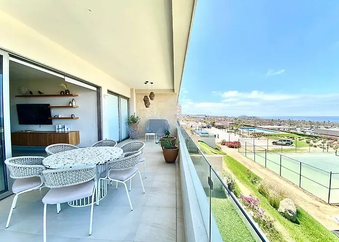 Amalfi - 3br/3b Vista Vela Ii Ocean View Apartamento *