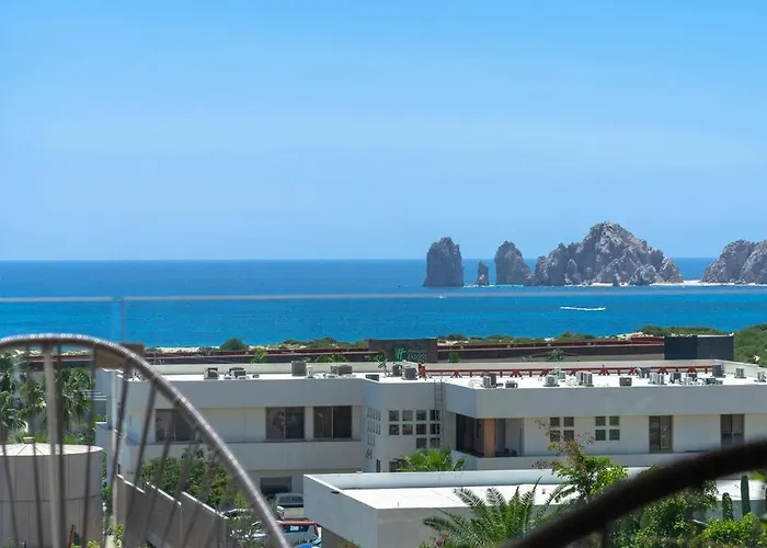 Amalfi - 3br/3b Vista Vela Ii Ocean View * Cabo San Lucas