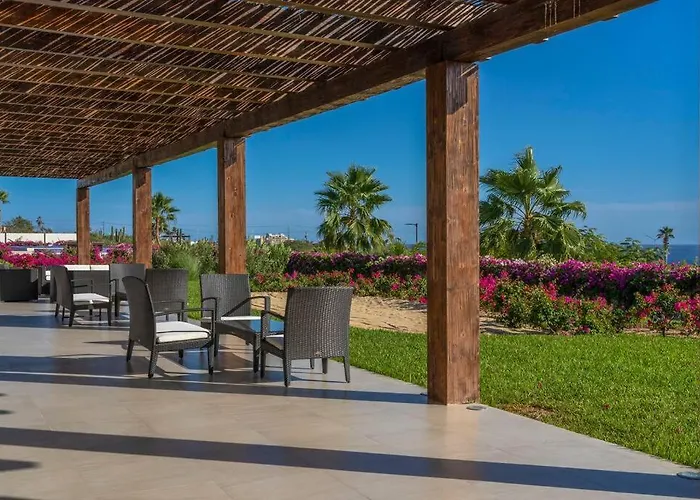 Amalfi - 3br/3b Vista Vela Ii Ocean View * Cabo San Lucas