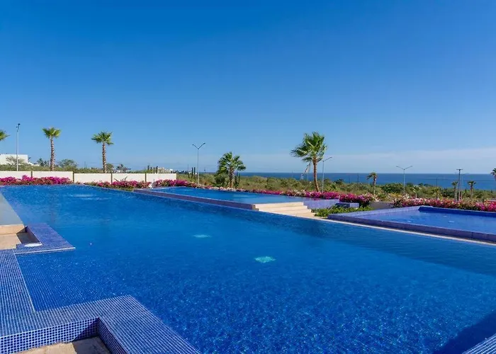 Amalfi - 3br/3b Vista Vela Ii Ocean View * Cabo San Lucas