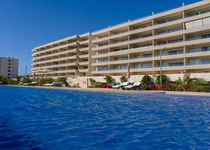 Amalfi - 3br/3b Vista Vela Ii Ocean View Cabo San Lucas