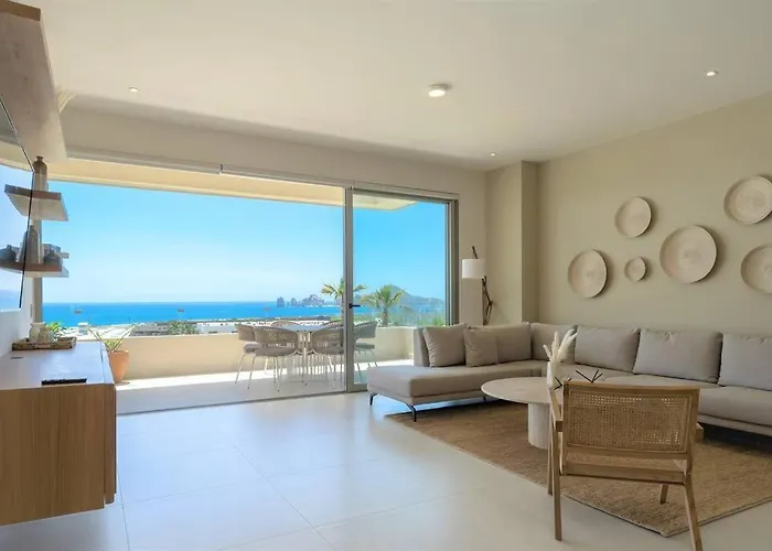 Amalfi - 3br/3b Vista Vela Ii Ocean View Cabo San Lucas