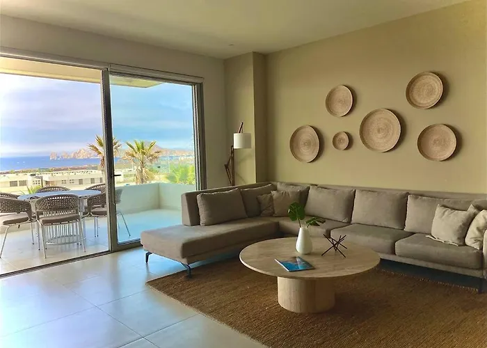 Apartamento Amalfi - 3br/3b Vista Vela Ii Ocean View *