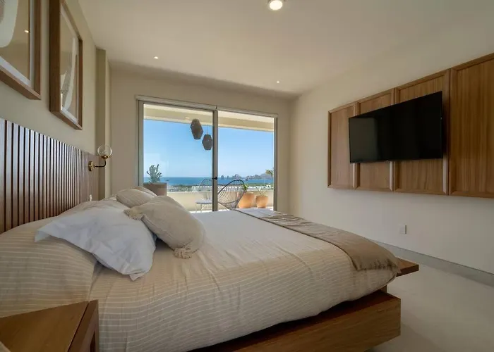 Amalfi - 3br/3b Vista Vela Ii Ocean View Cabo San Lucas