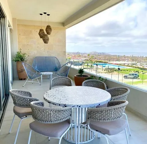 Apartamento Amalfi - 3br/3b Vista Vela Ii Ocean View *
