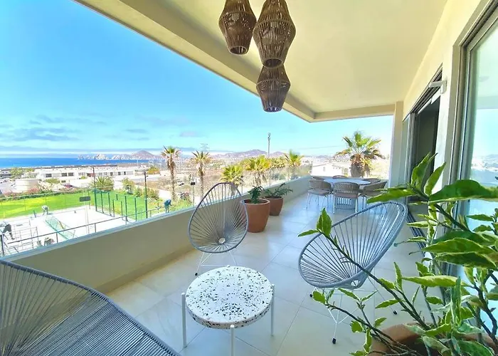 Amalfi - 3br/3b Vista Vela Ii Ocean View Apartamento *