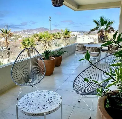 Amalfi - 3br/3b Vista Vela Ii Ocean View Cabo San Lucas