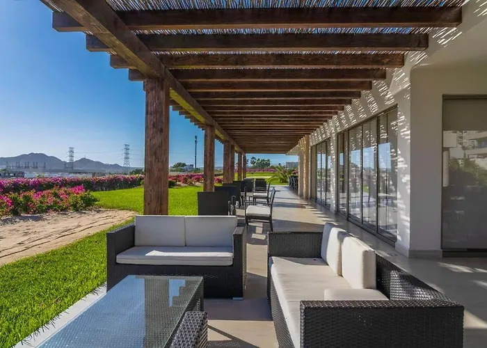 Apartamento Amalfi - 3br/3b Vista Vela Ii Ocean View Cabo San Lucas